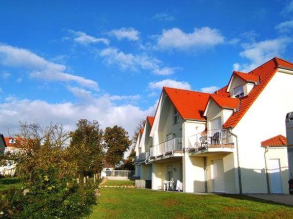 Ferienwohnung Poseidon Kirchdorf  Exterior foto